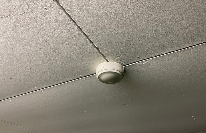 感知器取替