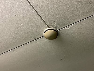 感知器取替前